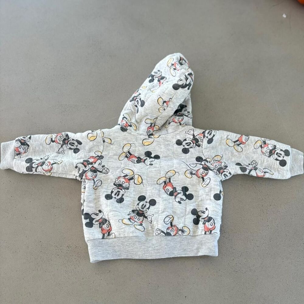 Disney Mickey Squashmallow & Hoodie Bundle - Picture 8 of 8